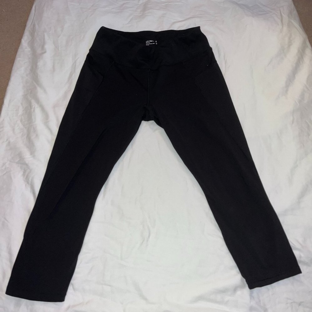 Black Leggings